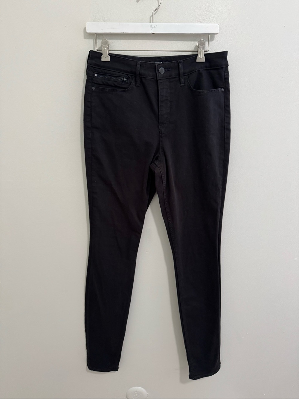 Athleta Black Tall Skinny Jeans